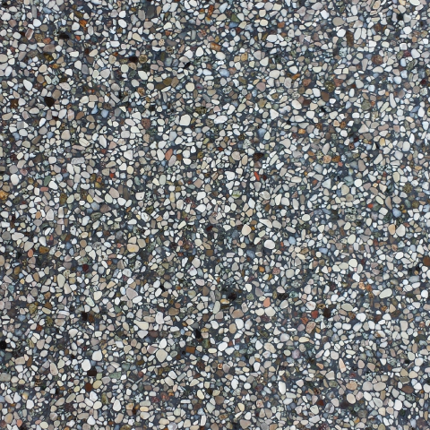 Terrazzo Antraciet