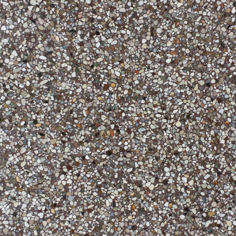 terrazzo bruin