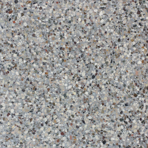 terrazzo grijs