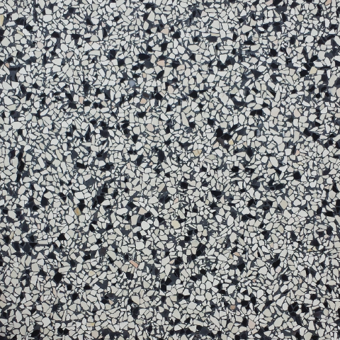 terrazzo wit